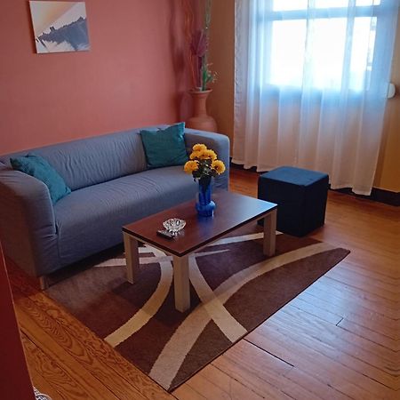 Piso Gran Via Vigo Apartment Luaran gambar