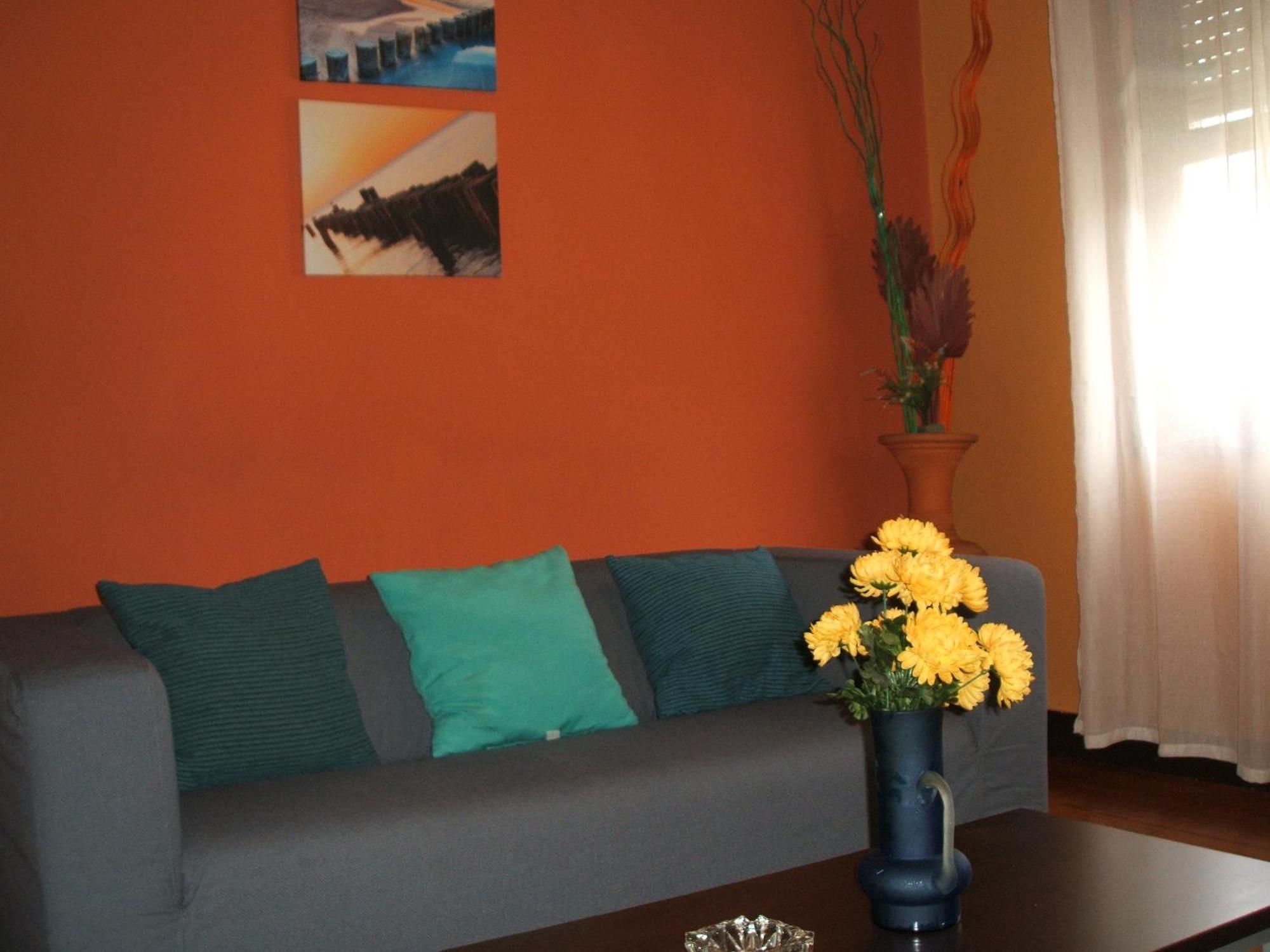 Piso Gran Via Vigo Apartment Luaran gambar