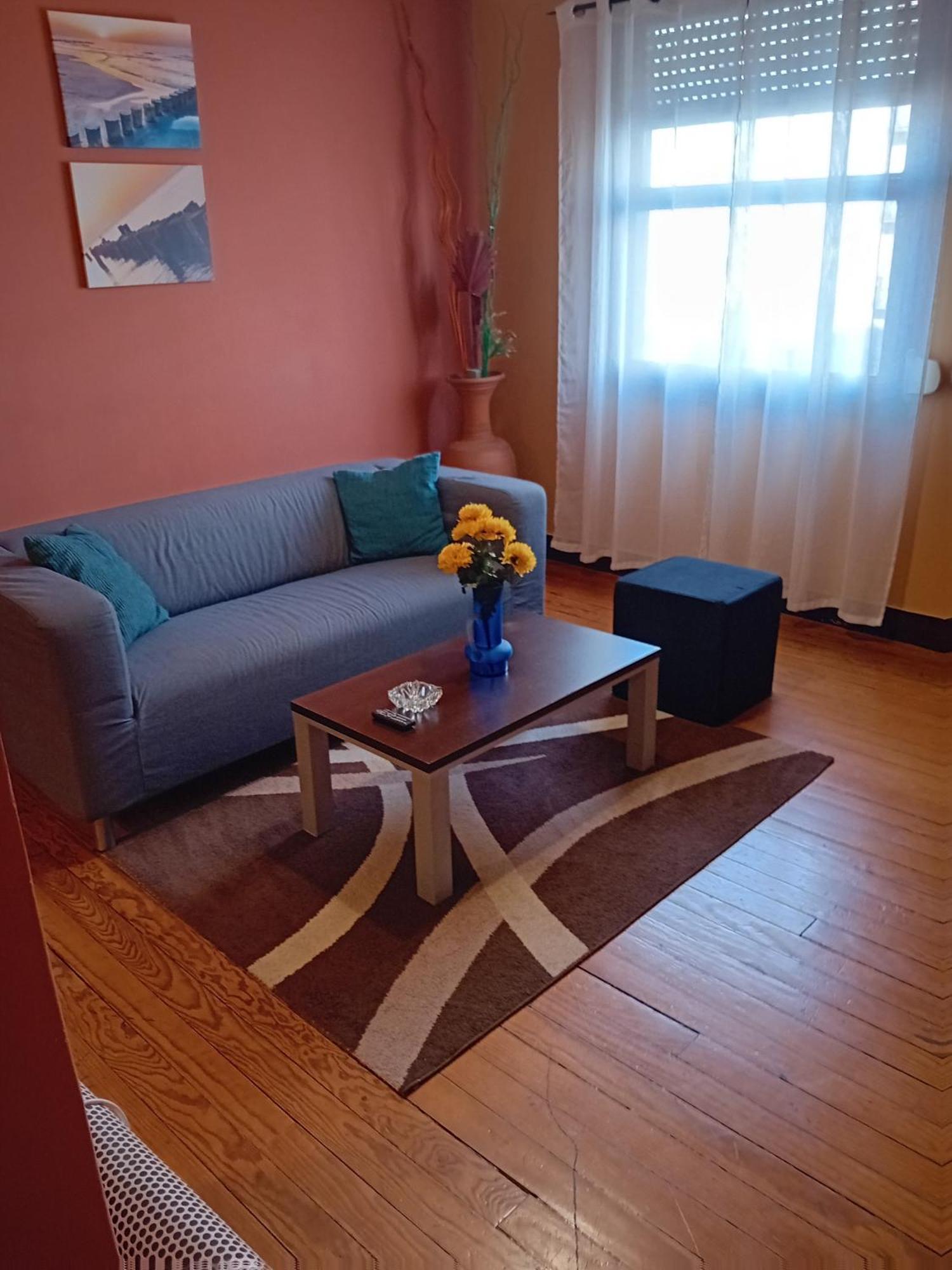 Piso Gran Via Vigo Apartment Luaran gambar