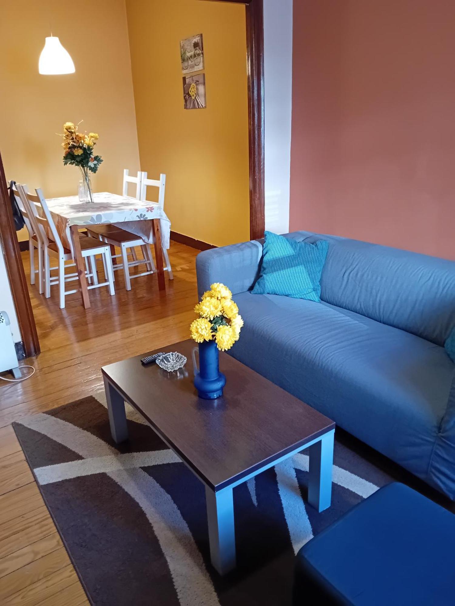 Piso Gran Via Vigo Apartment Luaran gambar